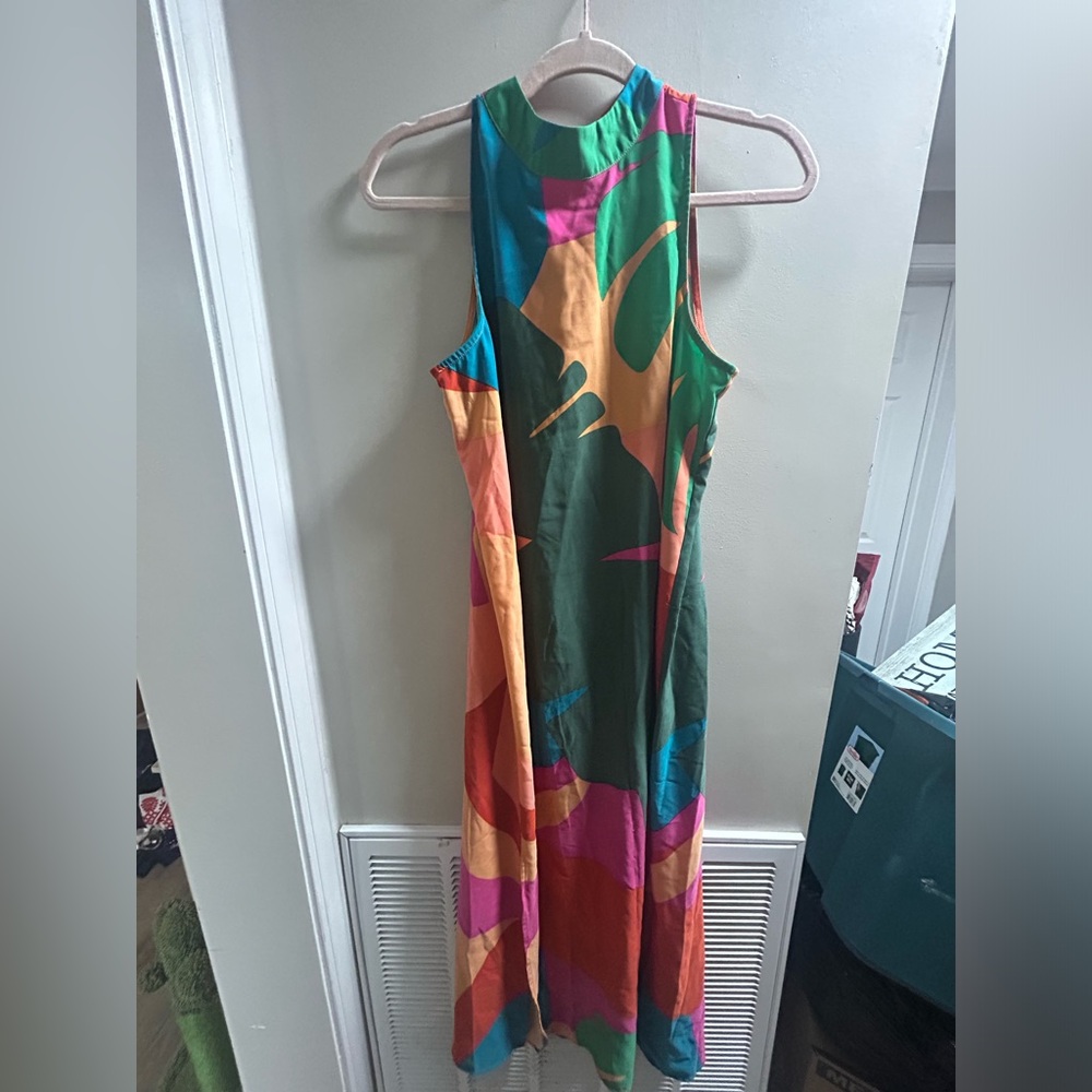Boutique brand midi dress